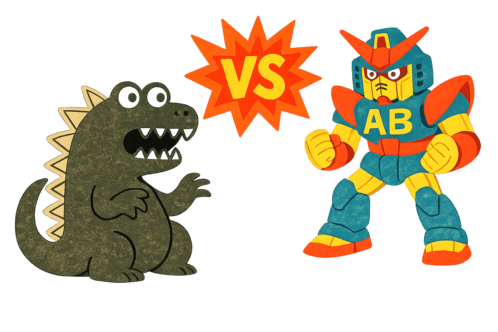 dragon vs bart