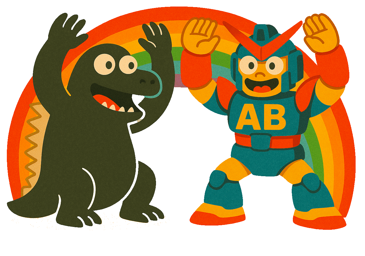 kaiju peace